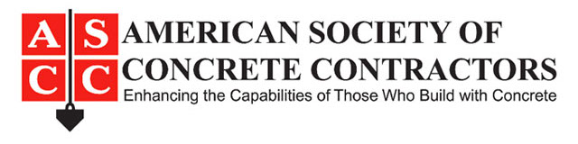 Proud Member of the American Society of Concrete Contractors