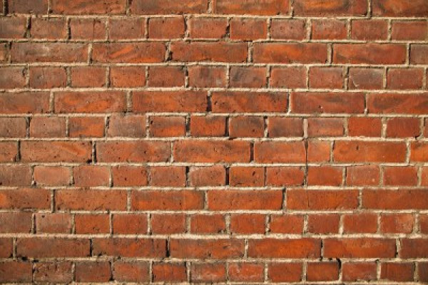 Brick wall