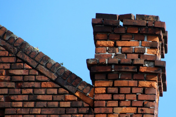 Brick Chimney Repair